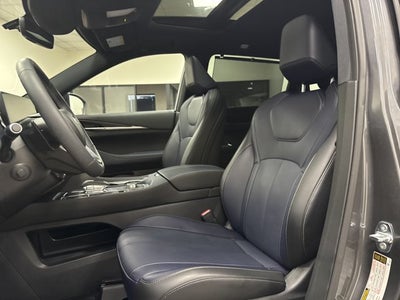 2026 INFINITI QX60 Sport AWD