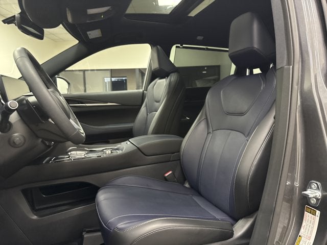 2026 INFINITI QX60 Sport AWD