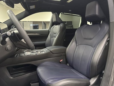 2026 INFINITI QX60 Sport AWD