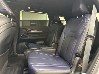 2026 INFINITI QX60 Sport AWD