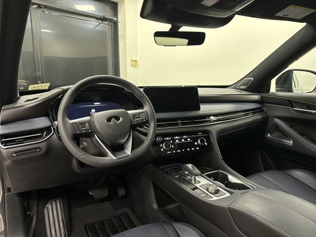 2026 INFINITI QX60 Sport AWD
