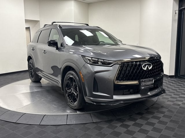 2026 INFINITI QX60 Sport AWD