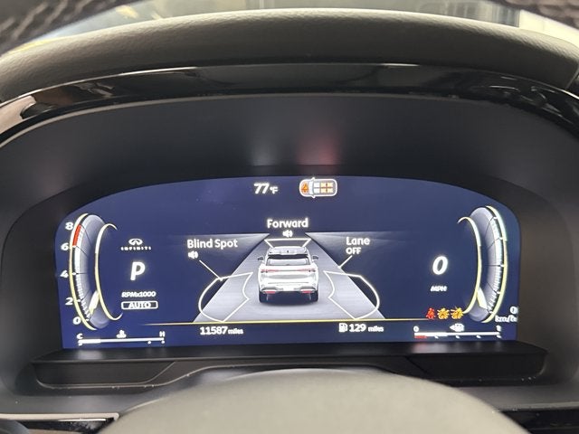 2026 INFINITI QX60 Sport AWD