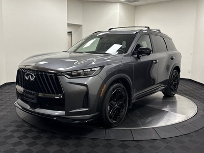 2026 INFINITI QX60 Sport AWD