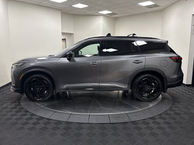 2026 INFINITI QX60 Sport AWD