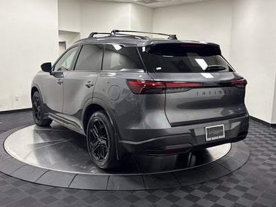 2026 INFINITI QX60 Sport AWD