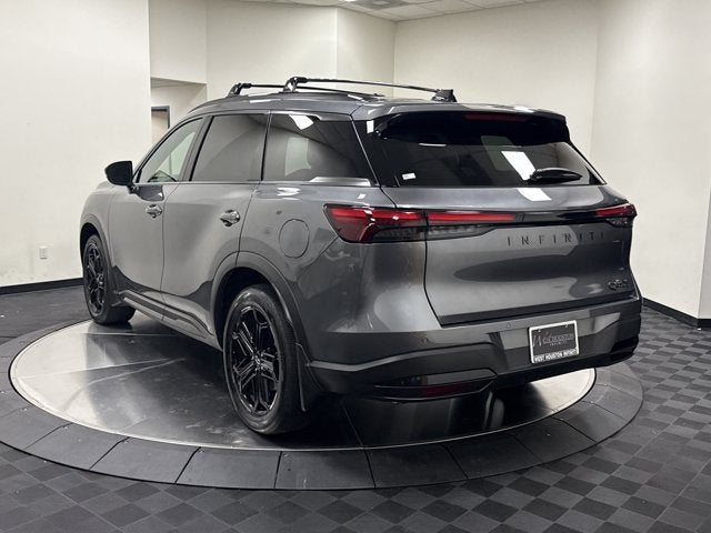 2026 INFINITI QX60 Sport AWD