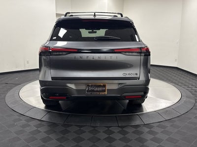 2026 INFINITI QX60 Sport AWD