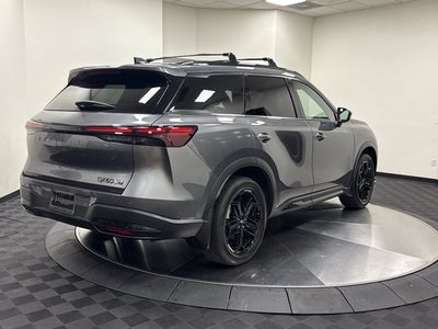 2026 INFINITI QX60 Sport AWD