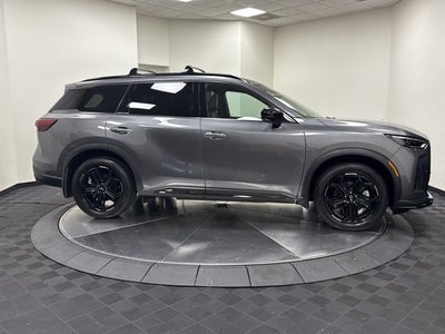 2026 INFINITI QX60 Sport AWD