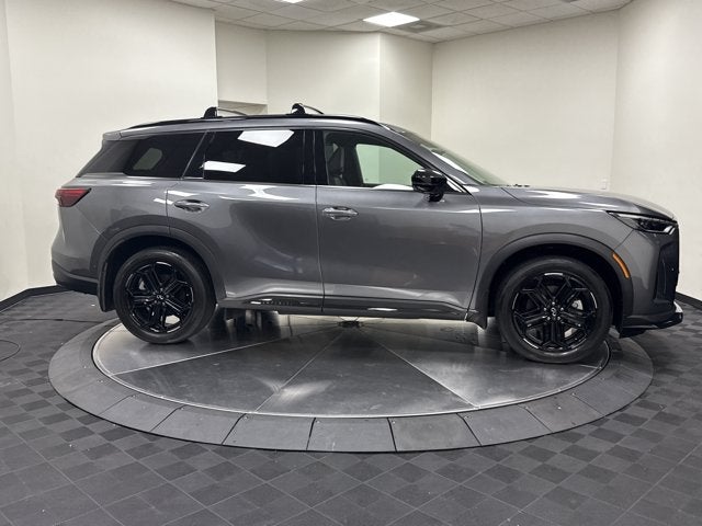 2026 INFINITI QX60 Sport AWD