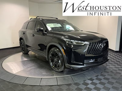 2026 INFINITI QX60 Sport AWD