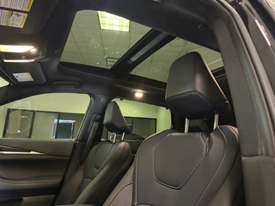 2026 INFINITI QX60 Sport AWD