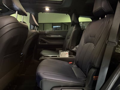 2026 INFINITI QX60 Sport AWD