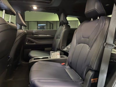 2026 INFINITI QX60 Sport AWD