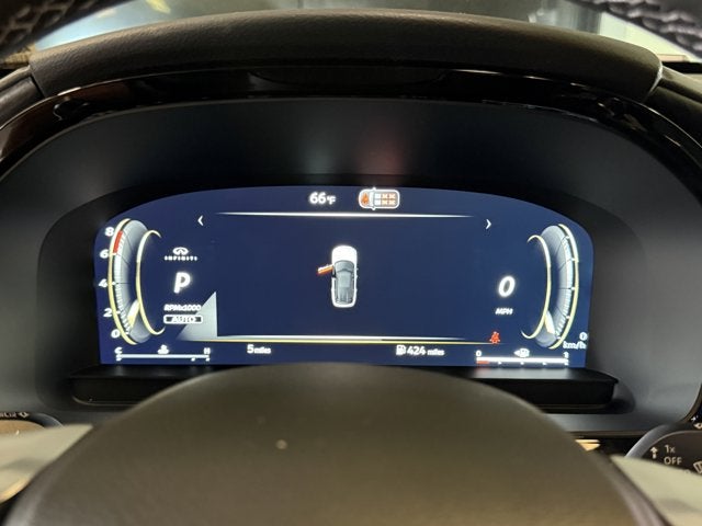 2026 INFINITI QX60 Sport AWD