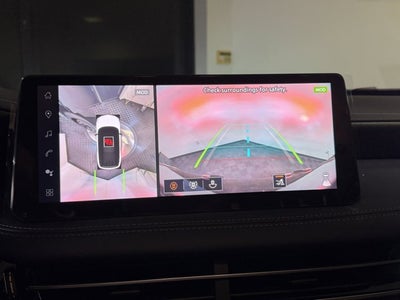 2026 INFINITI QX60 Sport AWD