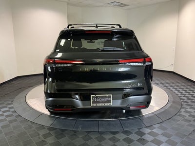 2026 INFINITI QX60 Sport AWD