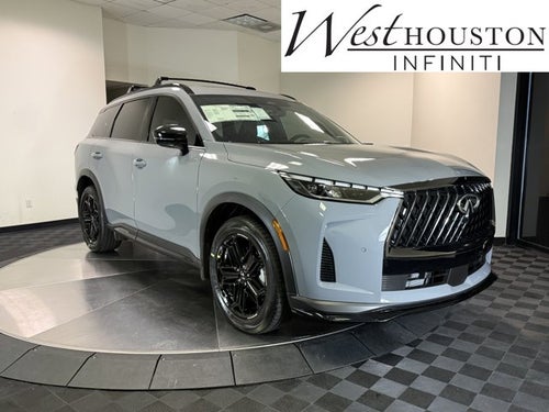 2026 INFINITI QX60 Sport AWD