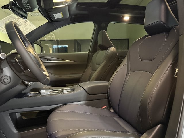 2026 INFINITI QX60 Sport AWD