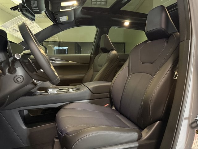 2026 INFINITI QX60 Sport AWD
