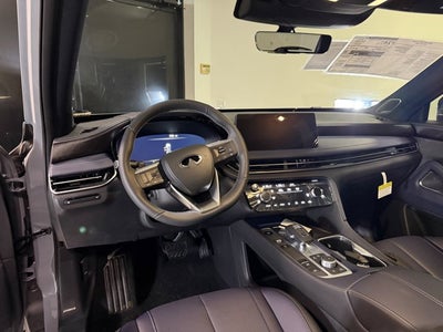 2026 INFINITI QX60 Sport AWD