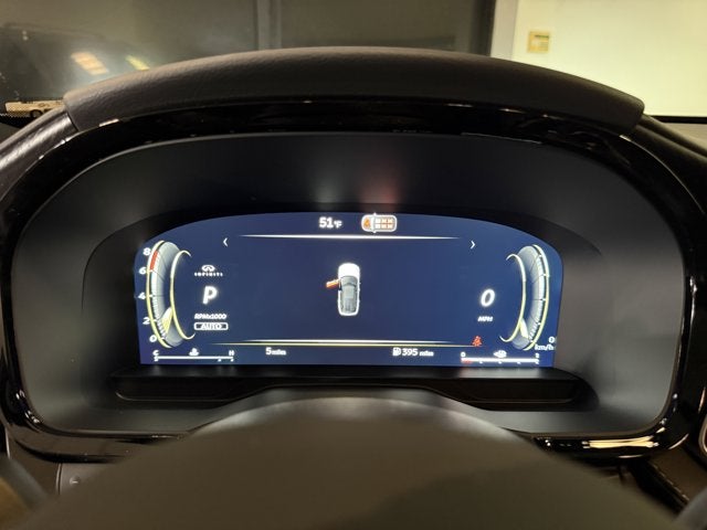 2026 INFINITI QX60 Sport AWD