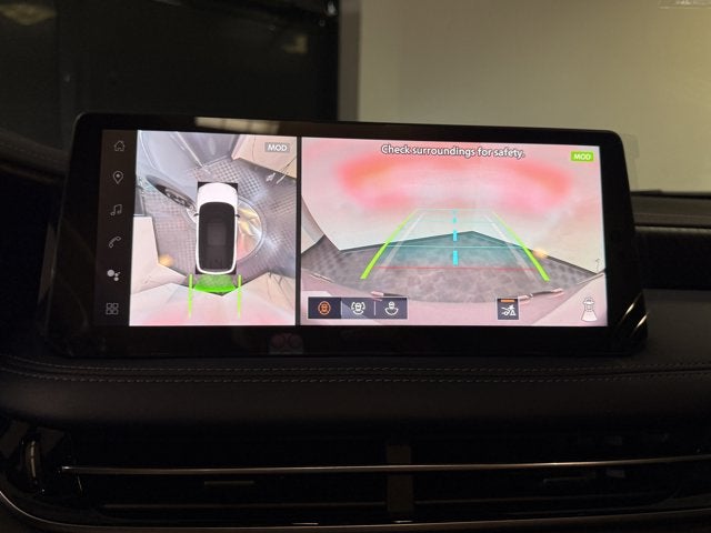 2026 INFINITI QX60 Sport AWD