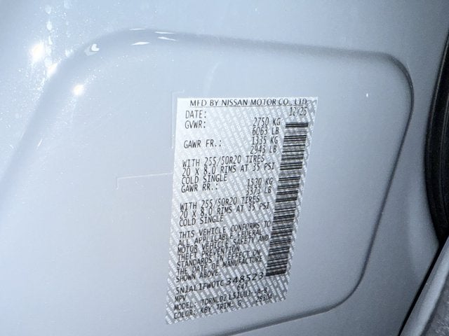 2026 INFINITI QX60 Sport AWD