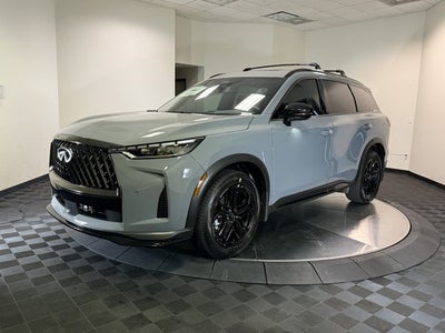 2026 INFINITI QX60 Sport AWD
