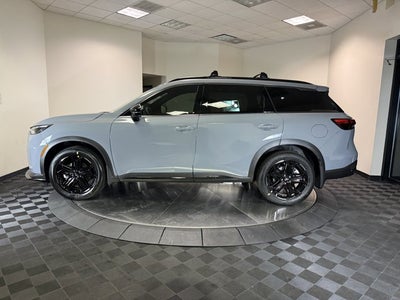 2026 INFINITI QX60 Sport AWD