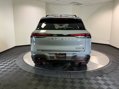 2026 INFINITI QX60 Sport AWD