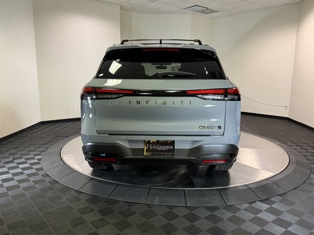 2026 INFINITI QX60 Sport AWD