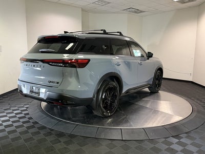 2026 INFINITI QX60 Sport AWD