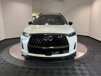 2026 INFINITI QX60 Sport AWD