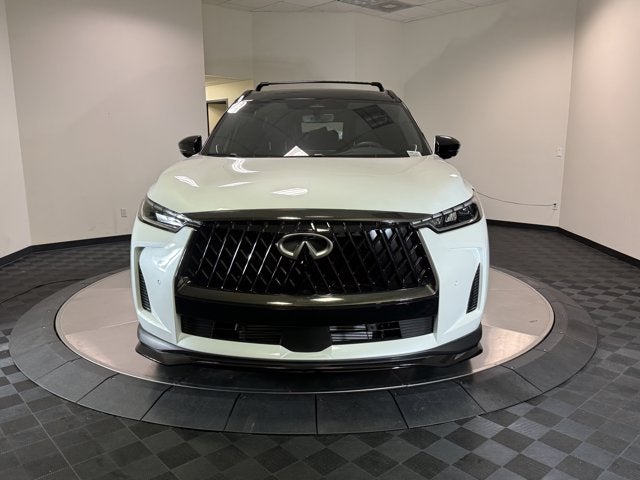2026 INFINITI QX60 Sport AWD