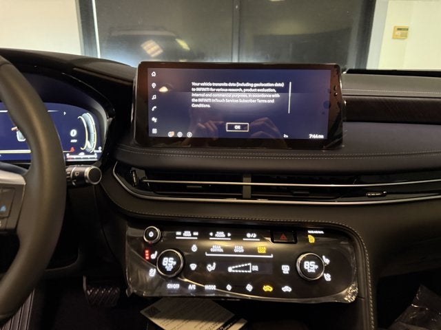 2026 INFINITI QX60 Sport AWD