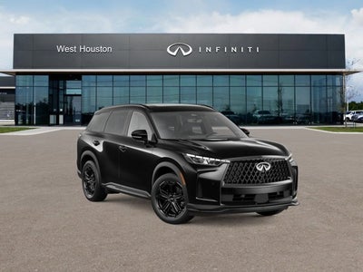 2026 INFINITI QX60 Sport AWD