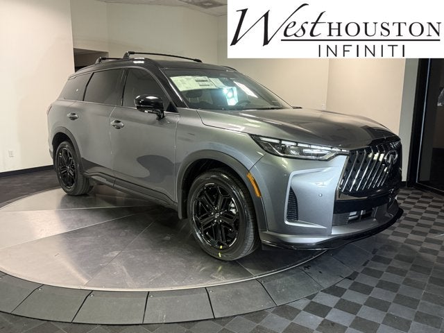 2026 INFINITI QX60 Sport AWD