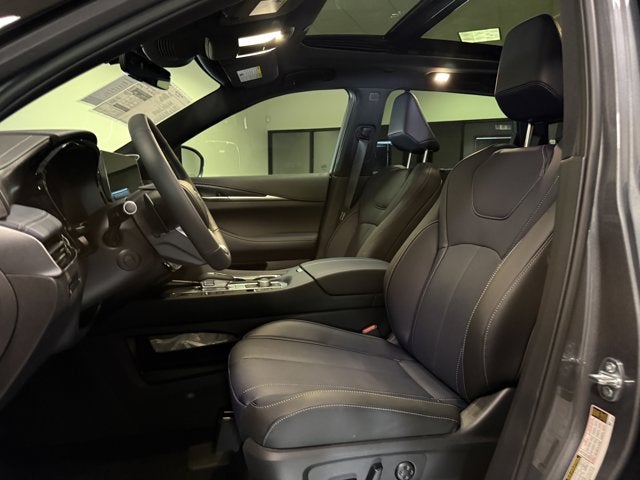2026 INFINITI QX60 Sport AWD