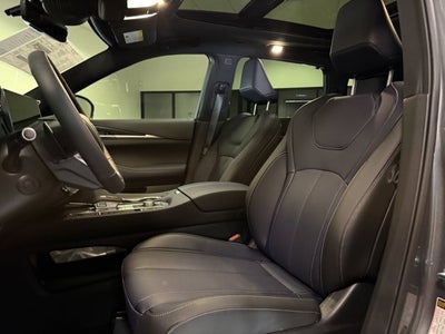 2026 INFINITI QX60 Sport AWD