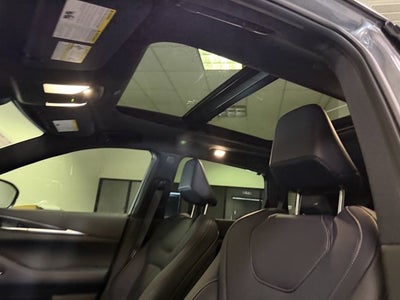 2026 INFINITI QX60 Sport AWD
