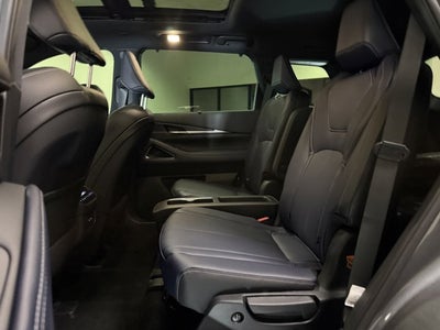 2026 INFINITI QX60 Sport AWD