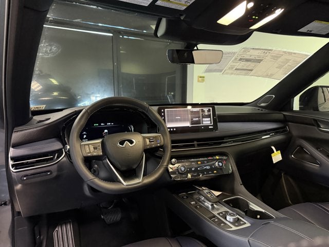 2026 INFINITI QX60 Sport AWD