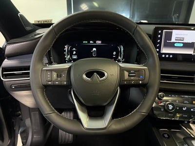 2026 INFINITI QX60 Sport AWD