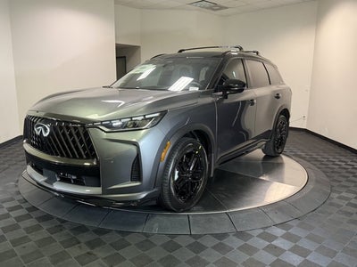 2026 INFINITI QX60 Sport AWD