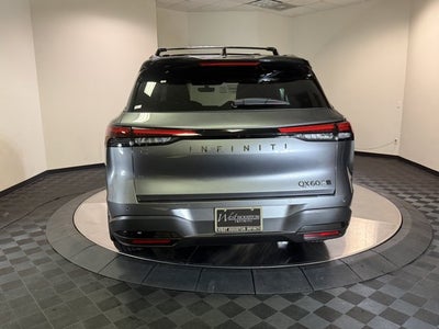2026 INFINITI QX60 Sport AWD