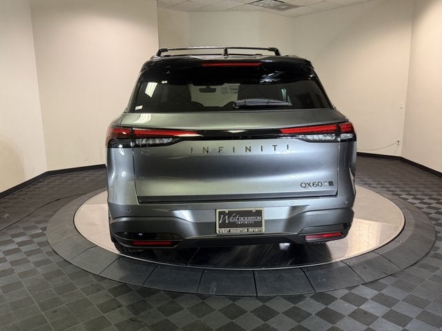 2026 INFINITI QX60 Sport AWD