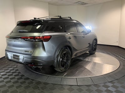 2026 INFINITI QX60 Sport AWD