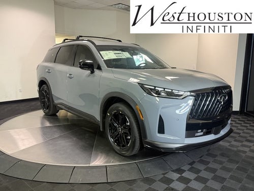 2026 INFINITI QX60 Sport AWD